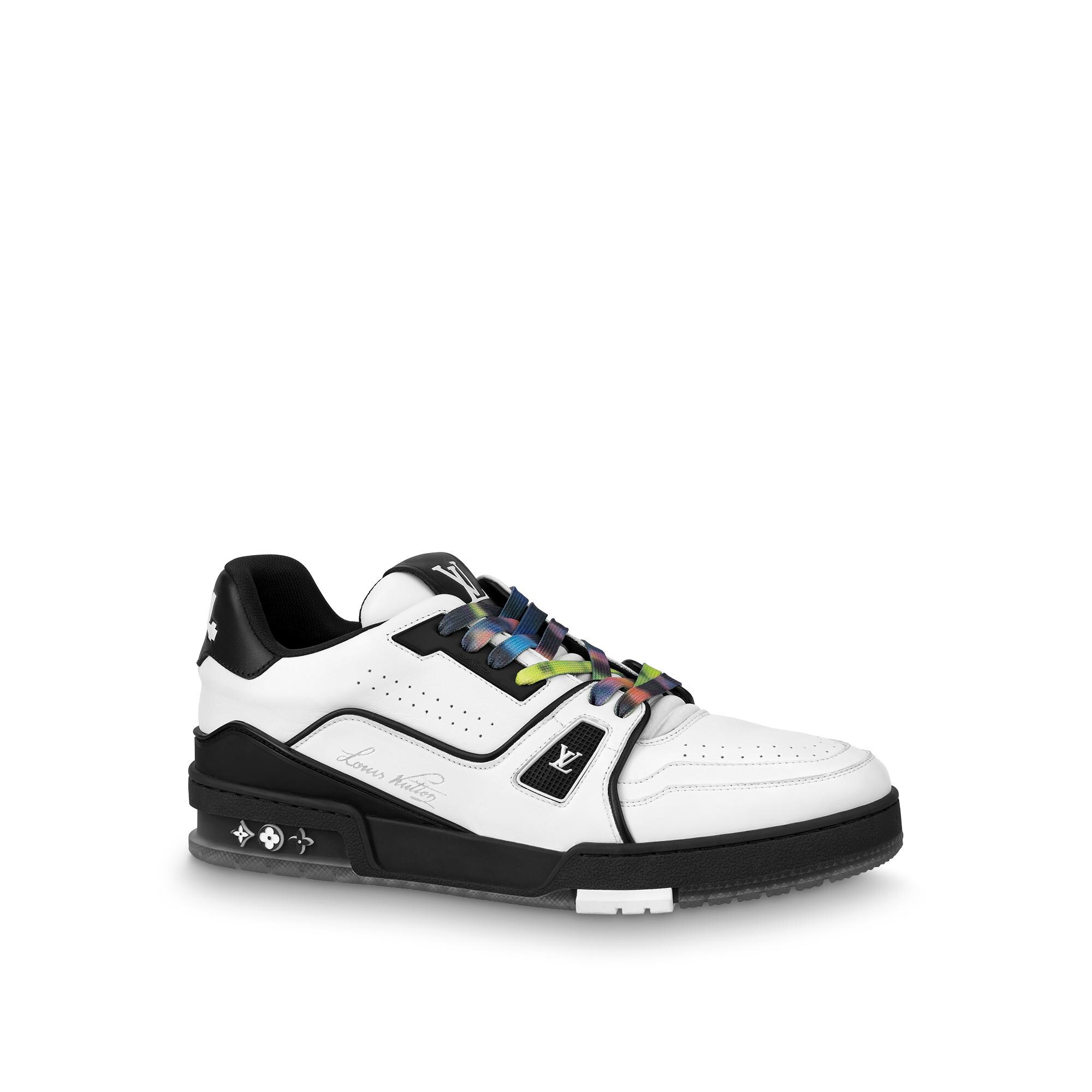 Tenis lv online negros